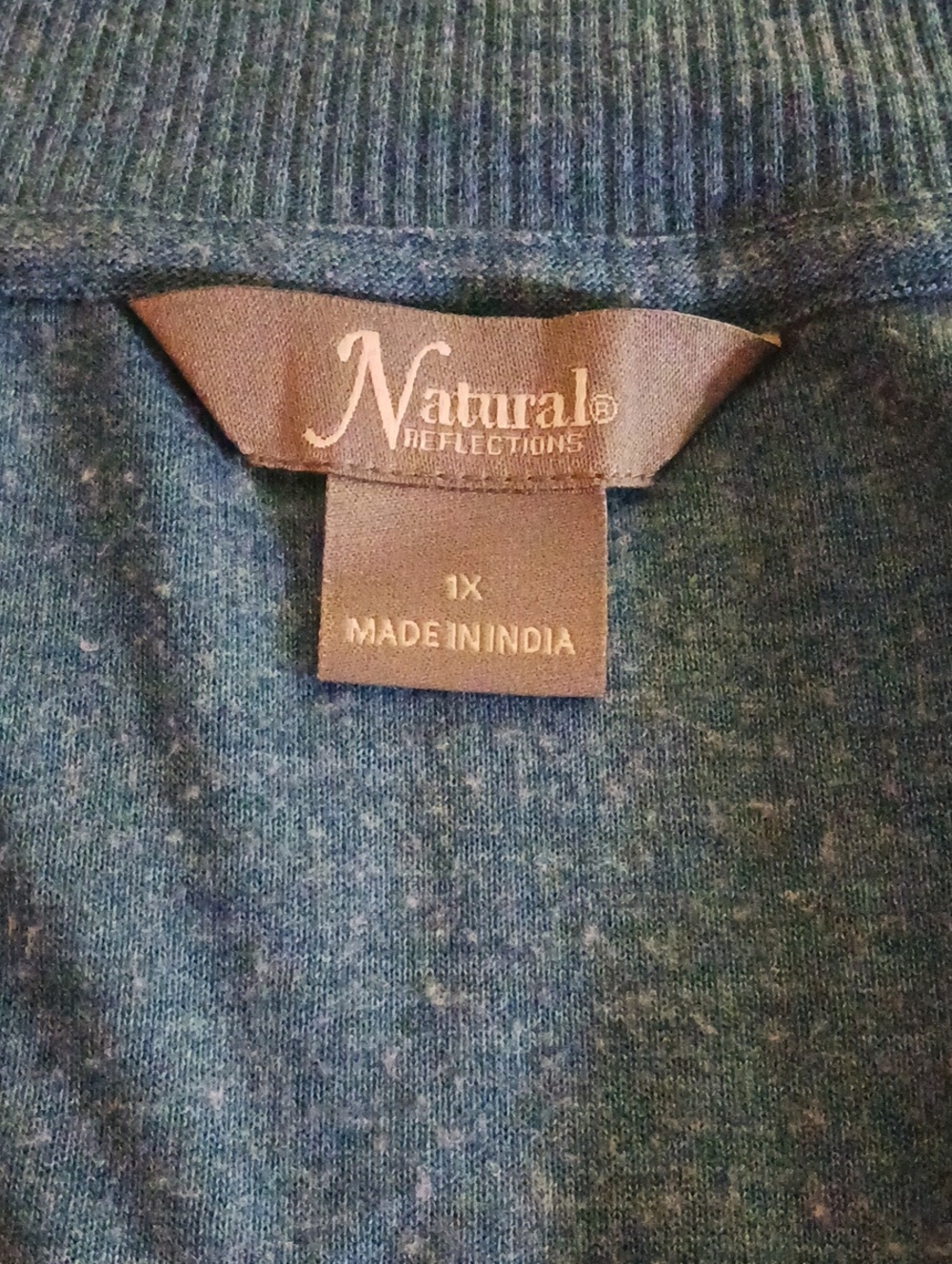 Knit Top - Picture 2 of 2